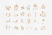 Natural Art Symbols, an Object Illustration by Anna (Thumbnail 2 of 6)