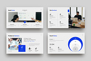 Pitch-deck Presentation Template, a Presentation Template by Dream-Lab (Thumbnail 5 of 9)