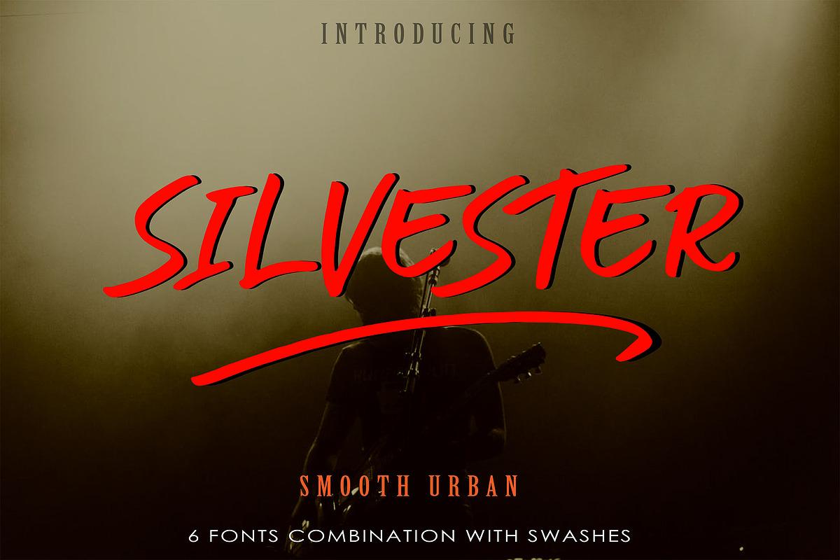 BIG DEALS - 85 Fonts preview 7