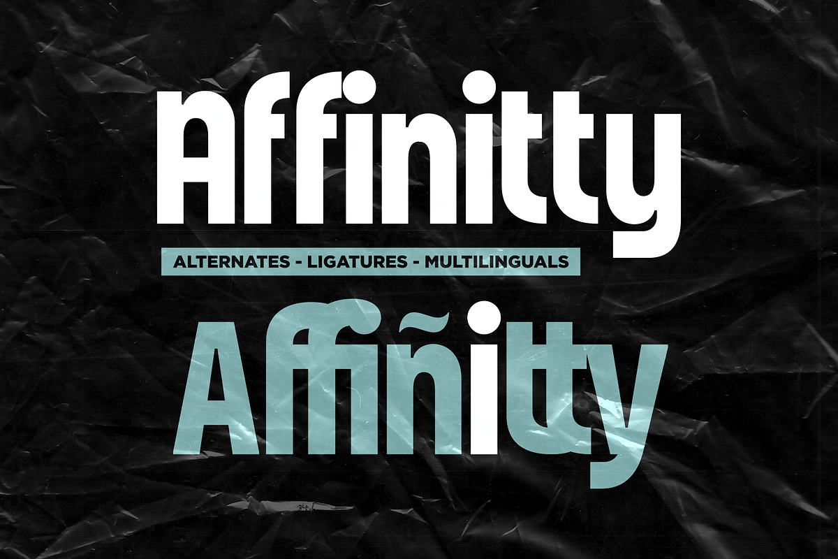 Uachmain | 4 in 1 Fonts, a Slab Serif Font by Twicolabs Fontdation (Photo 4 of 10)