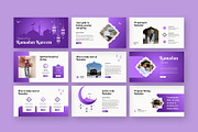 Ramadan Kareem Presentation, a Presentation Template by KreateTribe (Thumbnail 4 of 4)