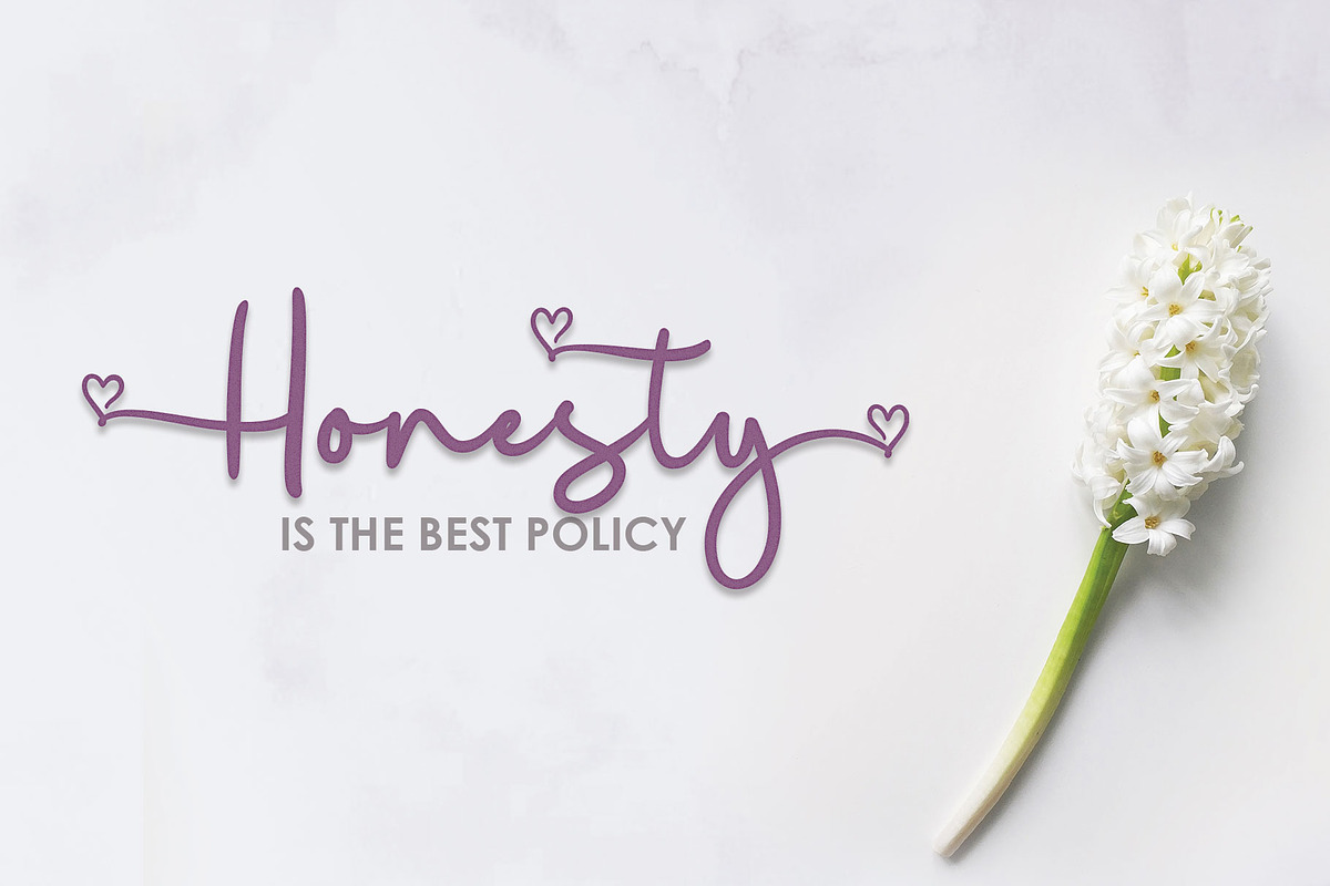 Sandsa Script, a Script Font by Jhoel Design (Photo 6 of 11)