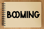 Boogie, a Script Font by InermediaSTUDIO (Thumbnail 9 of 9)