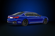 Bmw Luxury sedan MockUp Set, a Product Mockup by PSD Market (Thumbnail 5 of 7)