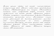 Cosmotica, a Handwritten Font by Mozyen Studio (Thumbnail 4 of 6)