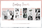 SAVE $100 Social Media Budget Pack, a Social Media Template by Typography Prime (Thumbnail 5 of 24)