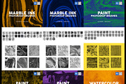 5600 Photoshop Brushes Bundle, a Brush Add-On by ArtistMef (Thumbnail 38 of 48)
