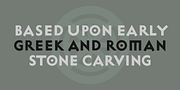 Patriot, a Sans Serif Font by Barnbrook Fonts (Thumbnail 2 of 6)