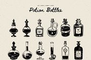 Dark Academia P.2 | Illustration Kit, an Object Illustration by KetteCreate (Thumbnail 5 of 16)