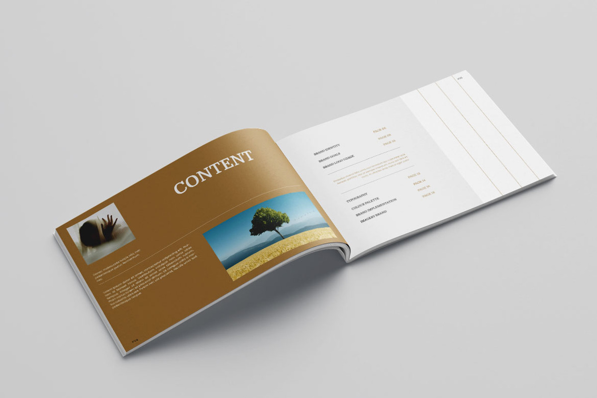 Brand Guidelines Vol.3 preview 3