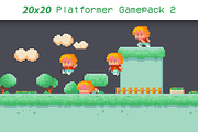 MEGA BUNDLE (All game assets), an Illustration by Fassous game assets (Thumbnail 98 of 123)