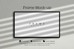 Frame Mockup #02