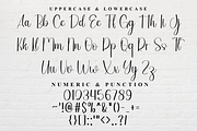 Beautiful Teacher, a Handwritten Font by InermediaSTUDIO (Thumbnail 7 of 8)