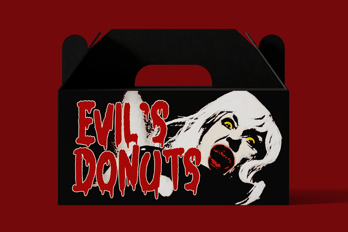 Gloomy Grave - Horror Font, a Blackletter Font by RagamKata (Photo 10 of 11)