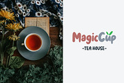 Mochido - Bounce and Bold Font, a Font by Weape Studio (Thumbnail 6 of 9)