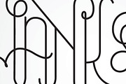 Thank You Vector Lettering, a Graphic by END (Thumbnail 4 of 5)