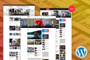 TodayExpress – Magazine WP Theme