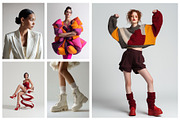 120 Editorial Fashion Images, a Beauty & Fashion Photo by Luxe (Thumbnail 3 of 5)