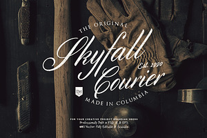 11 Trendy Vintage Insignias Vol.5