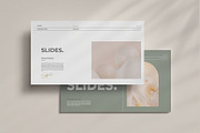 Slides Presentation Mockup, a Wearable Device Mockup by graphicstuff.std (Thumbnail 4 of 10)