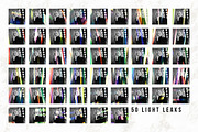 75 Ultra Faded Light Leaks Actions, an Action Add-On by SparkleStock (Thumbnail 3 of 5)