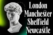 Grafistye Modern Display Serif Font, a Serif Font by timelesstype.co (Thumbnail 15 of 20)