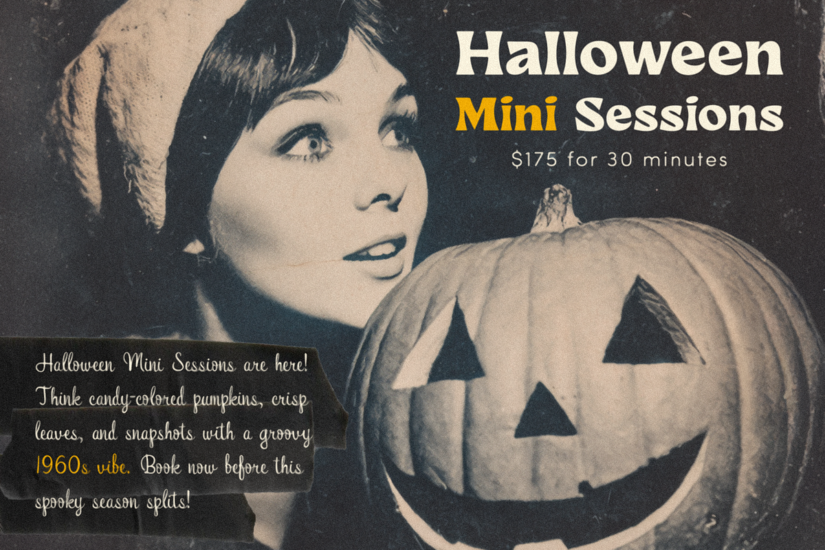 Jack's Lantern, a Sans Serif Font by Bruised Goods (Photo 5 of 14)