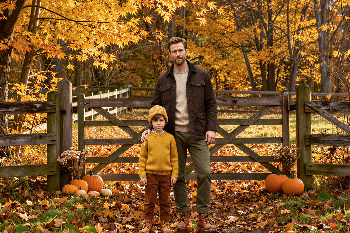 Autumn Photography Digital Backdrops, a Background Graphic by 3Motional (Photo 3 of 19)