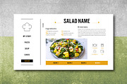Interactive PDF Cookbook, a Templates & Theme by Grkic Creative (Thumbnail 22 of 22)