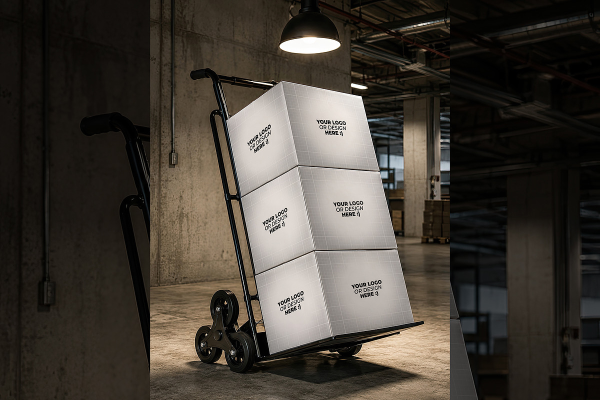 Beer Collection Mockups, an Advertising Mockup by Luuqas Design (Photo 5 of 11)