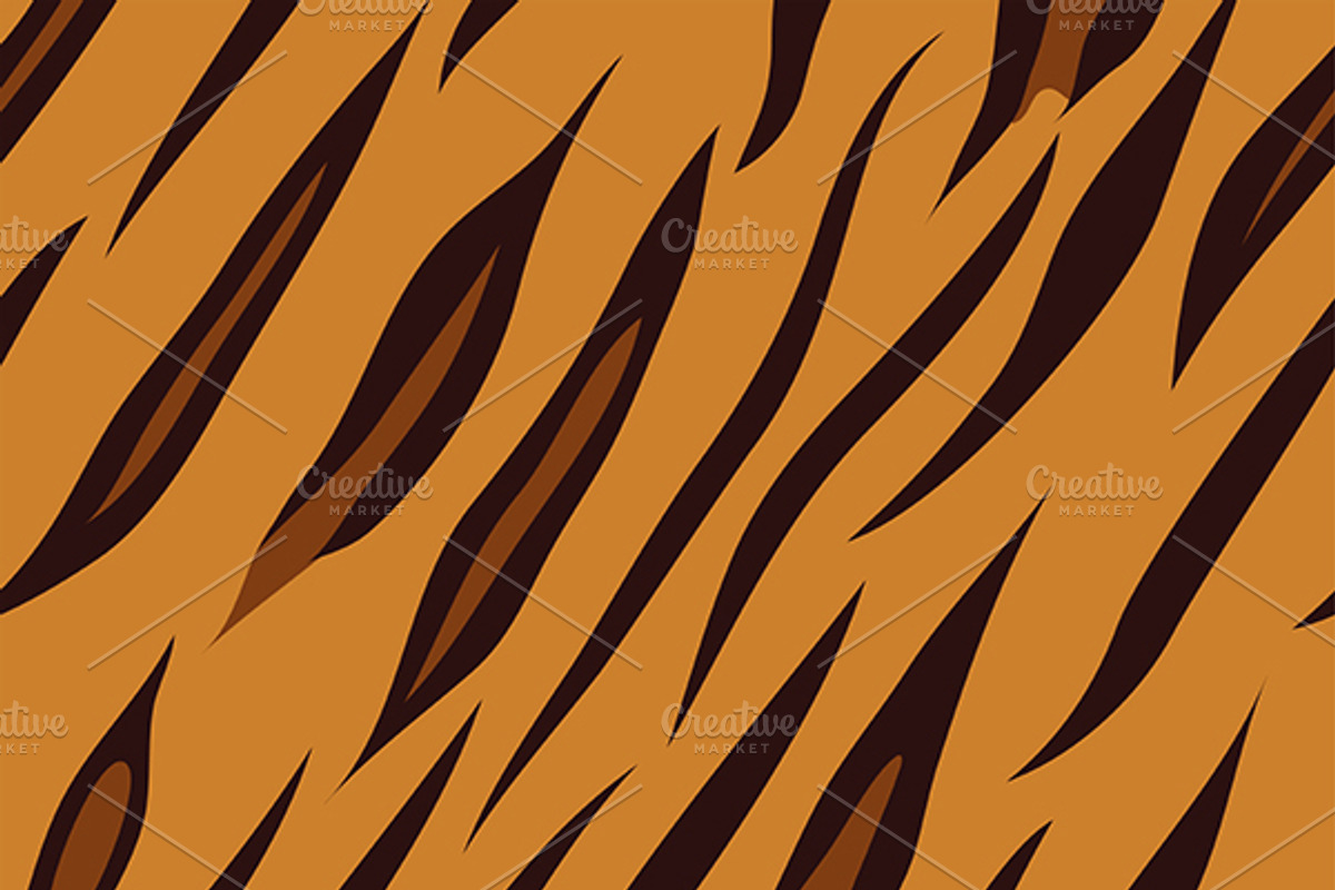 Seamless Animal Skin, a Texture Graphic by TAlex (Photo 5 of 6)