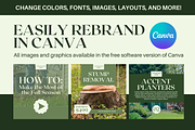 Landscaping Social Media Marketing, a Social Media Template by ShayMadeWhat (Thumbnail 2 of 6)