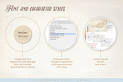 Le Tour du monde - Austria map, an Object Graphic by volume 1 visual design (Thumbnail 17 of 20)