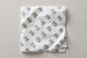 Trace Paper Mockups Collection