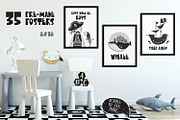 Sea Adventures, an Animal Illustration by KAZUKA (Thumbnail 4 of 10)