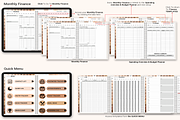 Digital planner 2025-2026 & Undated, a Templates & Theme by Plamarplanners (Thumbnail 6 of 11)