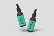 Serum Bottle - Mockup, a Product Mockup by Rometheme Std (Thumbnail 4 of 5)