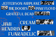 Creamroads - 60s Distorted Font, a Font by riff.type (Thumbnail 8 of 10)