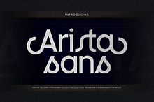 Arista Sans
