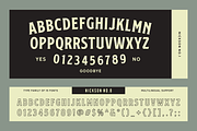 S&S Nickson Font Bundle, a Font by Spencer & Sons Co. (Thumbnail 17 of 20)