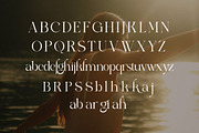 Wargika Modern Stylish Serif Font, a Serif Font by Storytype Studio (Thumbnail 12 of 15)
