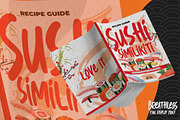 Breathless - Fun Display Font, a Font by Gassstype (Thumbnail 3 of 8)