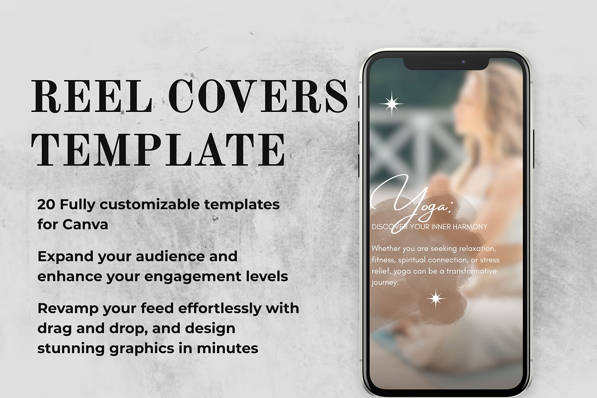 Lurion Reel Cover Templates, a Social Media Template by VeliusCreativeStudio (Photo 4 of 9)
