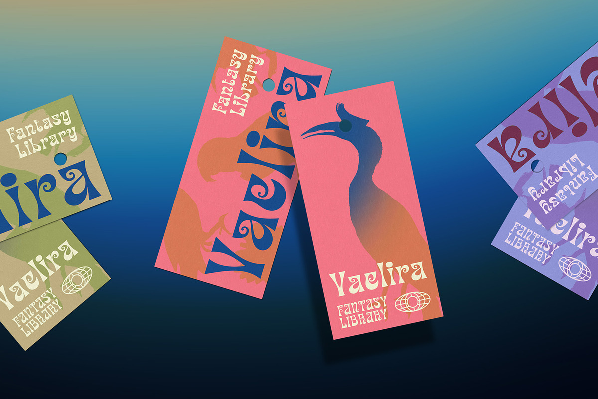 CS Flamour – Fantasy Font, a Sans Serif Font by Craft Supply Co. (Photo 3 of 8)