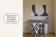 Artwork frame Photo Mockup Bundle, a Print Template by Bonumo (Thumbnail 8 of 9)