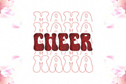 Cheer Sublimation Bundle, a Graphic by OK Design (Thumbnail 5 of 9)