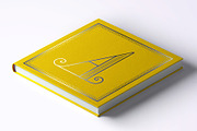 Flourished Alphabet, an Illustration by Letterlust Studio (Thumbnail 2 of 7)