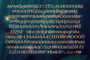 Fantasya Hand Drawn Font, a Font by Graphicdome (Thumbnail 16 of 17)