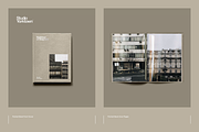 Honbako Book Design Mockup Template, a Books & Magazine Mockup by Studio Yorktown (Thumbnail 5 of 18)
