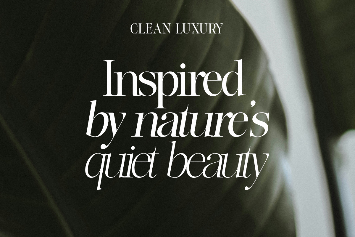 Lifestyle Icons | 8 Font Files, a Serif Font by Pista Mova (Photo 15 of 21)